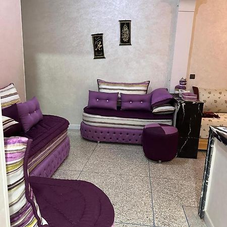 Nadia Belvue 3 Apartamento Meknès Exterior foto
