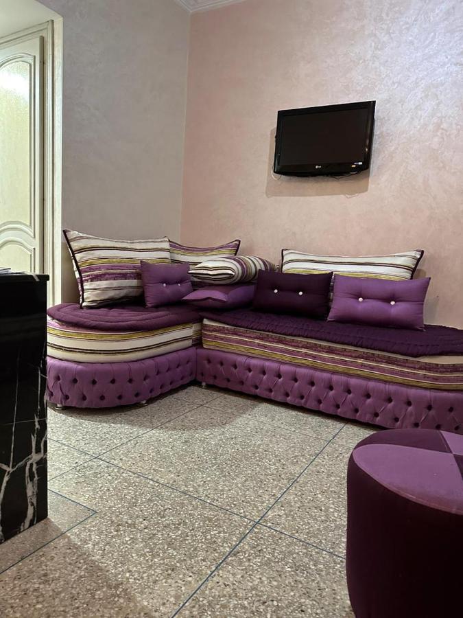 Nadia Belvue 3 Apartamento Meknès Exterior foto